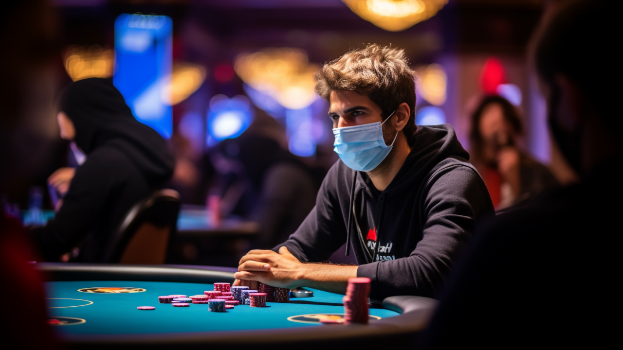 2023 Main Event: 8 Argentines survive day 4