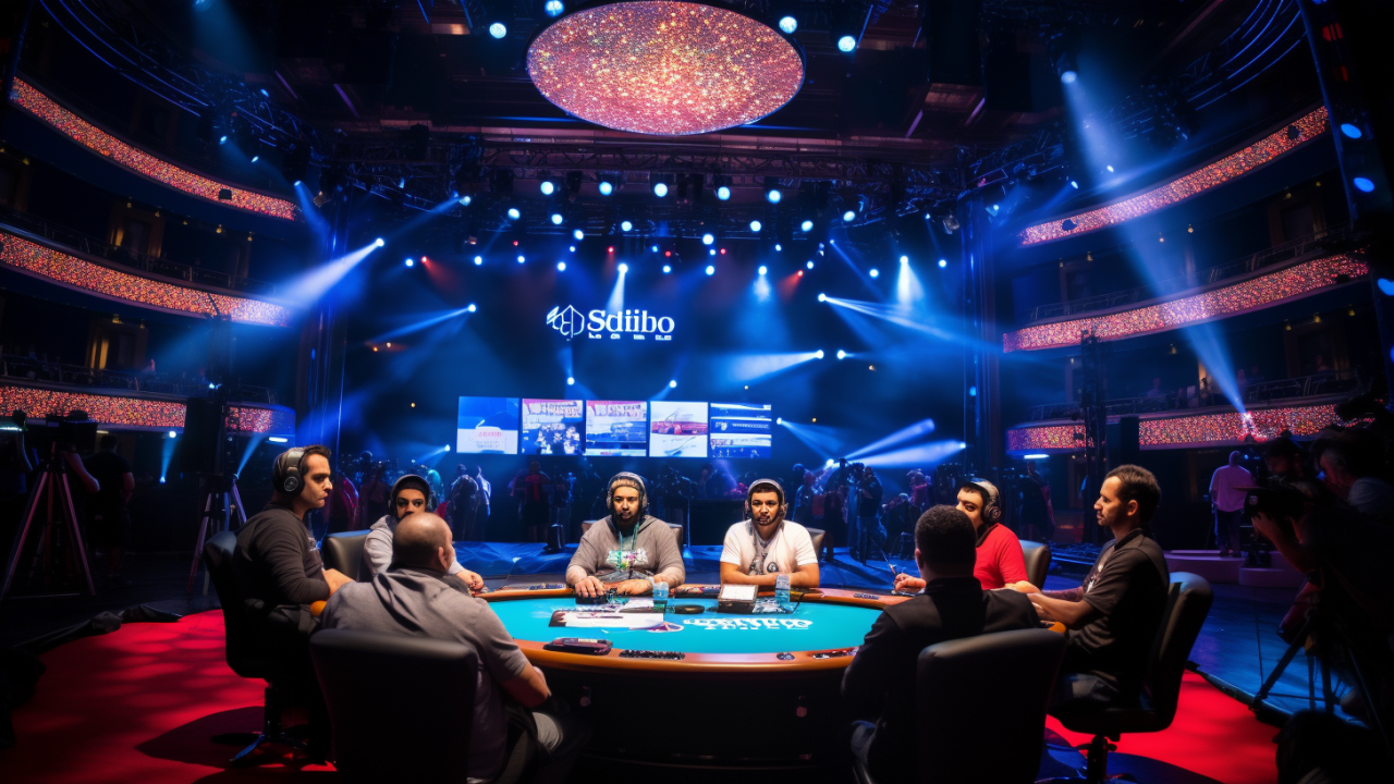 2023 Main Event: 8 Argentines survive day 4