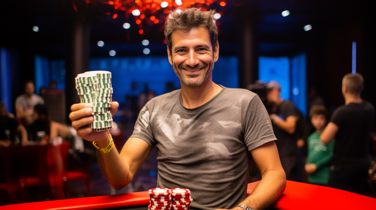Claudio Fernández wins 1-day HR title at KSOP GGPo...