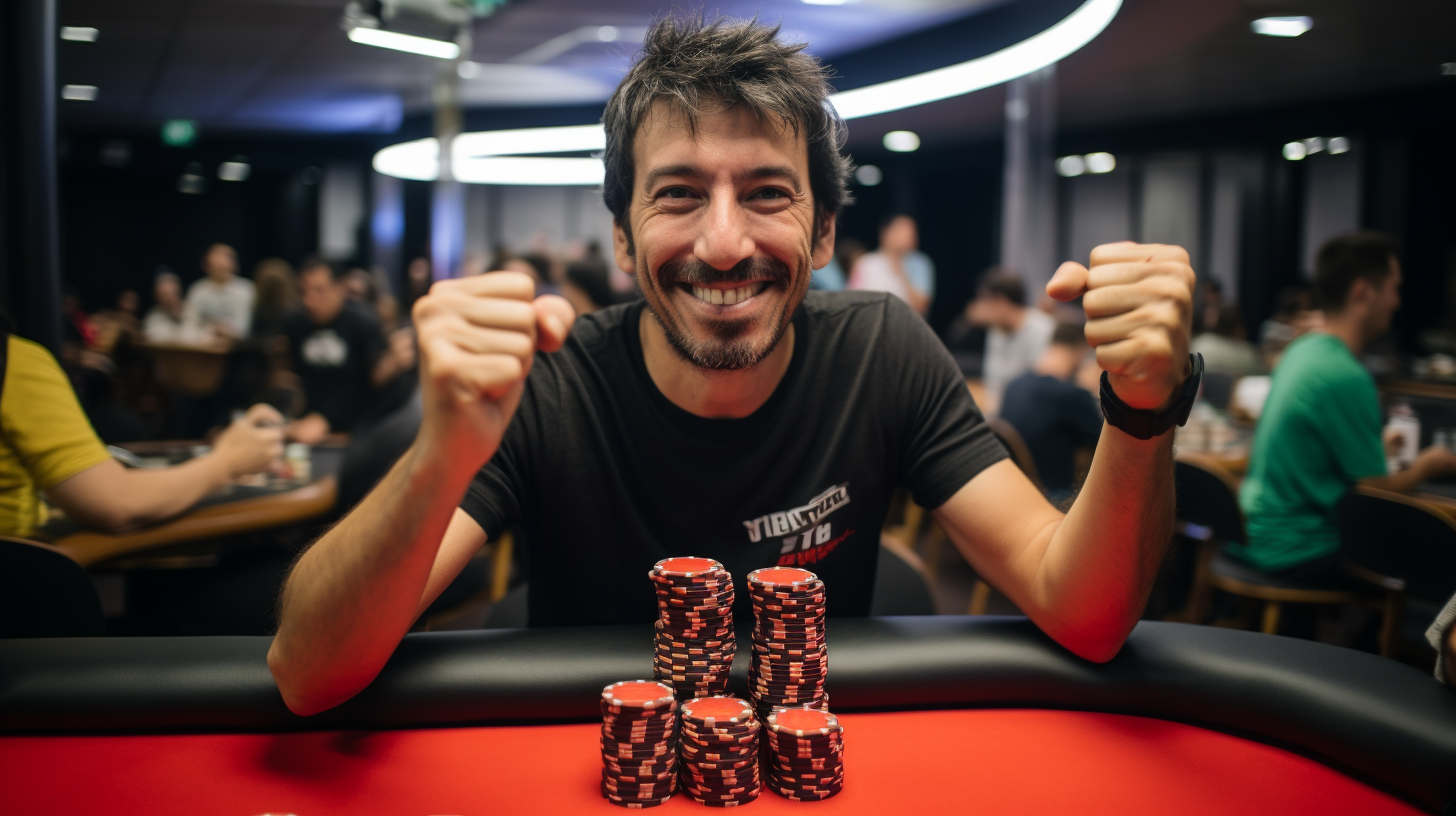Claudio Fernández wins 1-day HR title at KSOP GGPo...