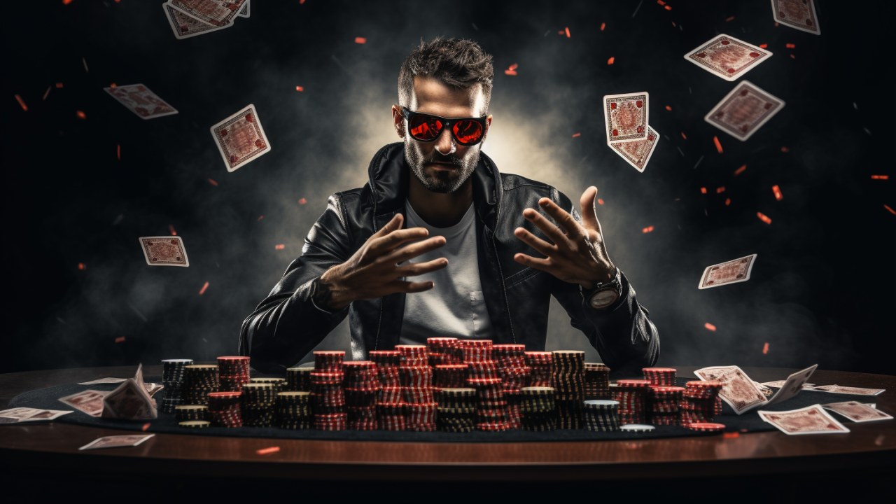 The Correct and Legal Way to Bet on the WSOP