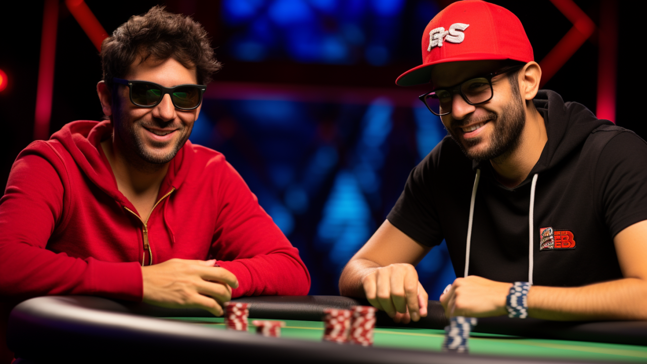 Yuri Martins and Allan Mello Eliminated in 5th and...